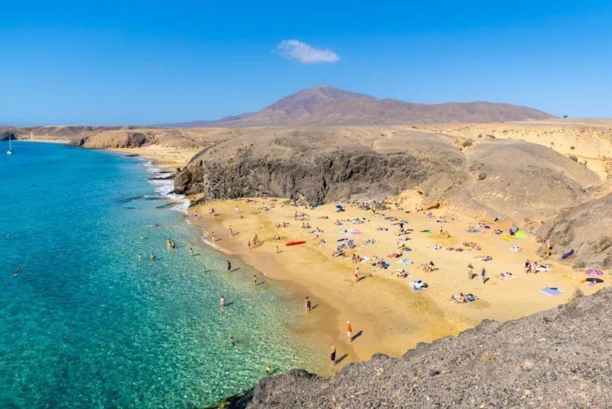 Villa Verol Playa Blanca  Exterior foto
